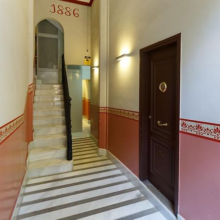 Apartment Eixample Comfort Barcelona Exteriör bild