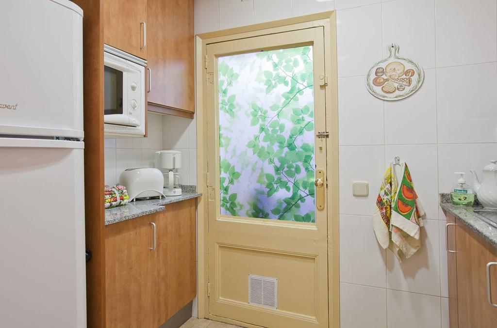 Apartment Eixample Comfort Barcelona Rum bild