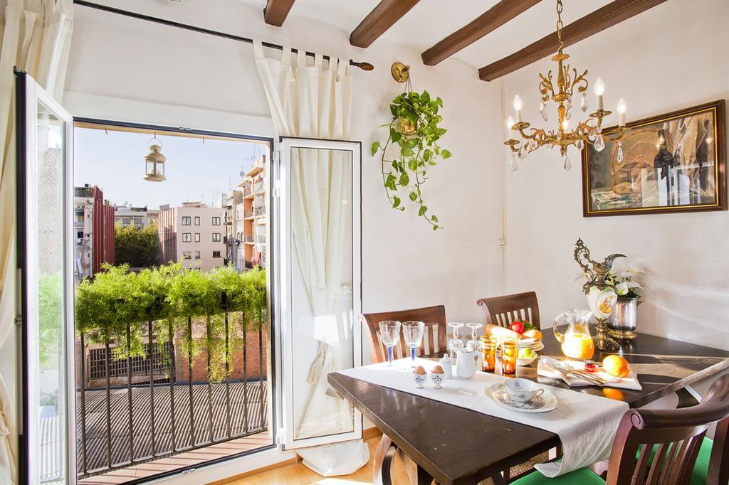 Apartment Eixample Comfort Barcelona Rum bild