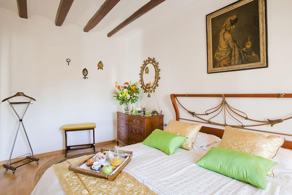 Apartment Eixample Comfort Barcelona Rum bild