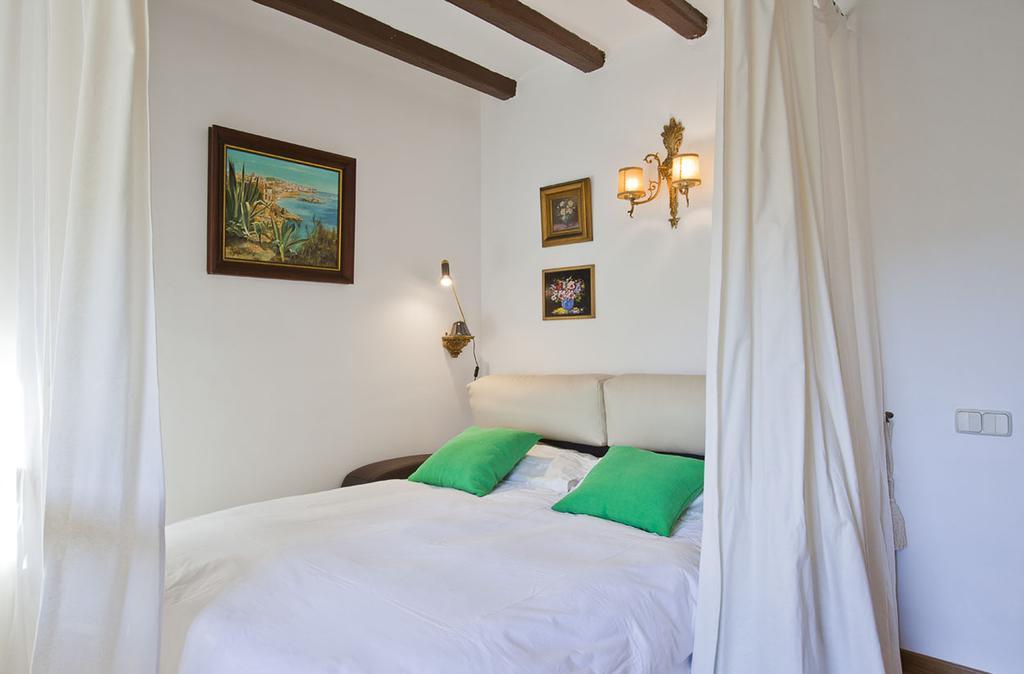Apartment Eixample Comfort Barcelona Rum bild