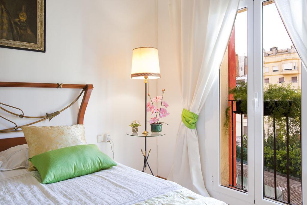 Apartment Eixample Comfort Barcelona Rum bild
