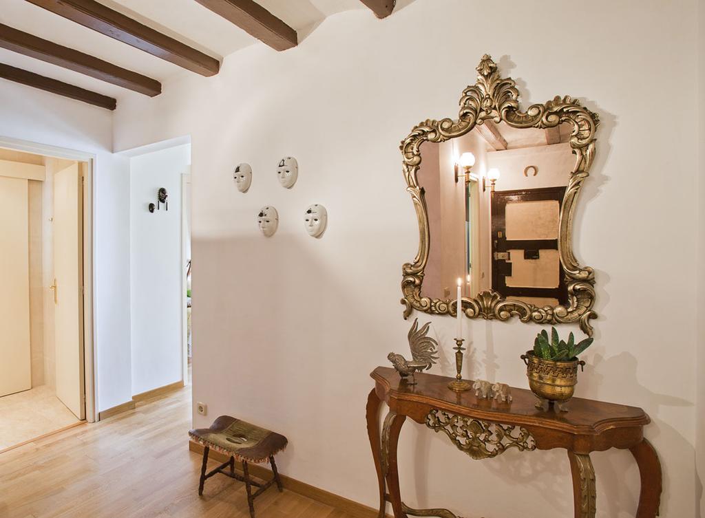 Apartment Eixample Comfort Barcelona Rum bild