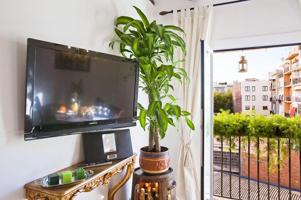 Apartment Eixample Comfort Barcelona Rum bild