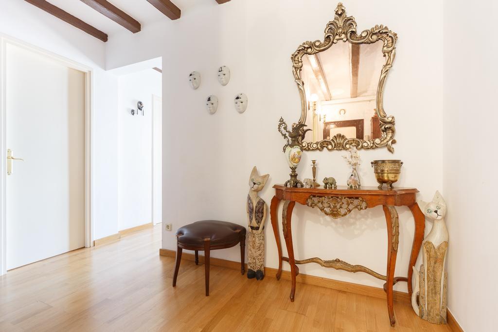 Apartment Eixample Comfort Barcelona Exteriör bild