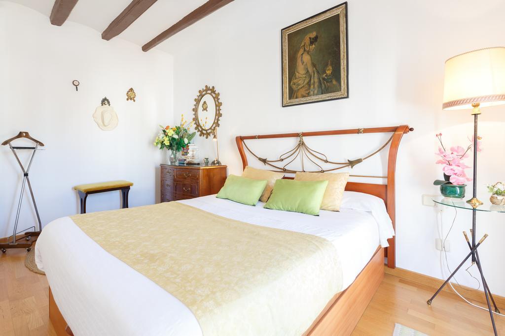 Apartment Eixample Comfort Barcelona Exteriör bild