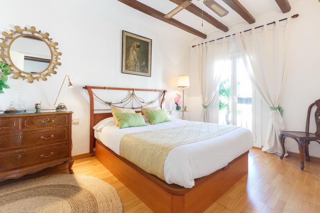 Apartment Eixample Comfort Barcelona Exteriör bild