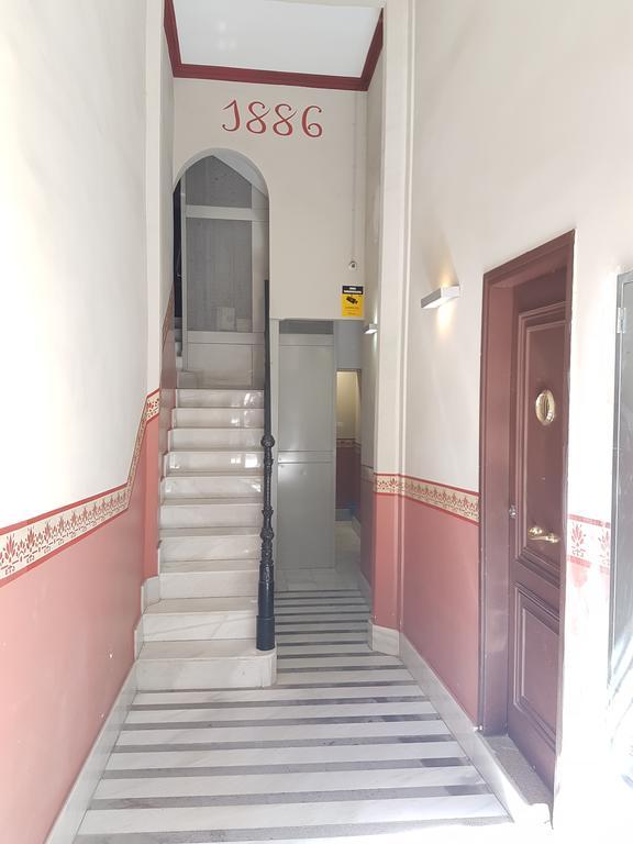 Apartment Eixample Comfort Barcelona Exteriör bild